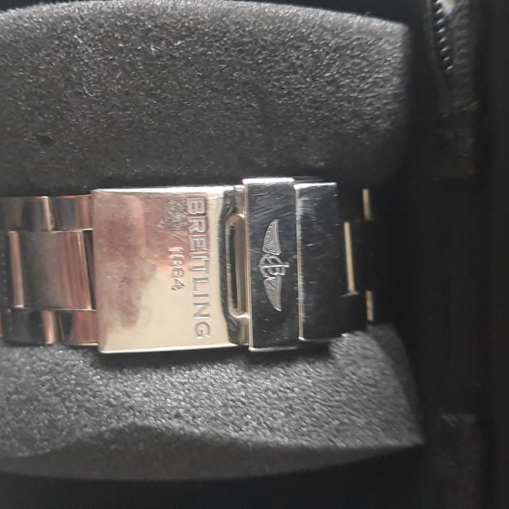 Breitling watch